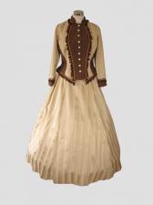 Ladies Victorian Edwardian Costume Size 10 - 12
